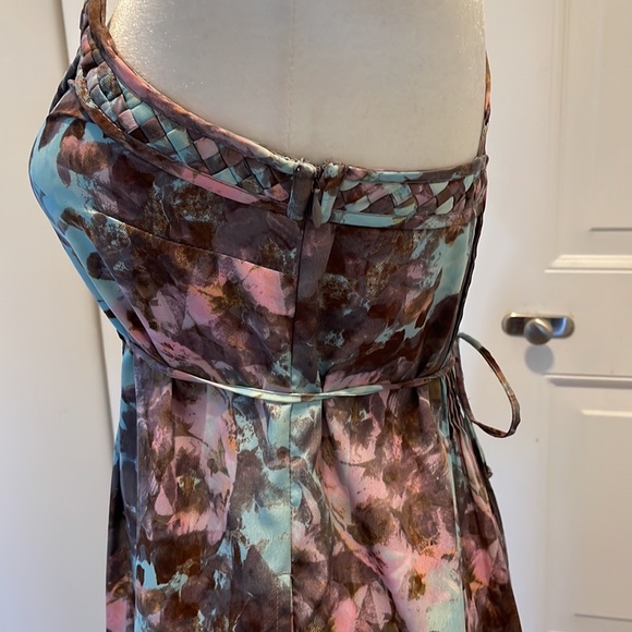 ecoté Urban Outfitters Watercolor Dress (Size Small) - Picture 6 of 10